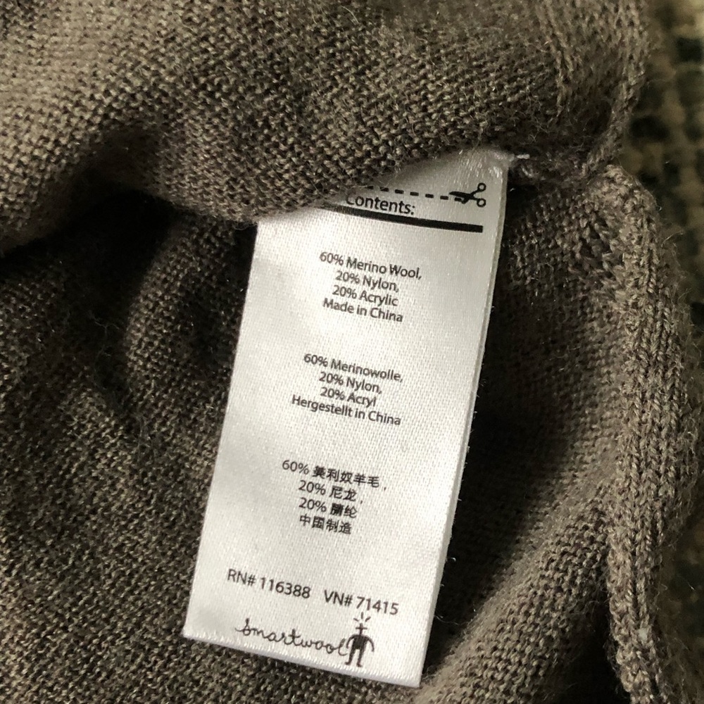 Smartwool Sweater - Picture 3 of 6